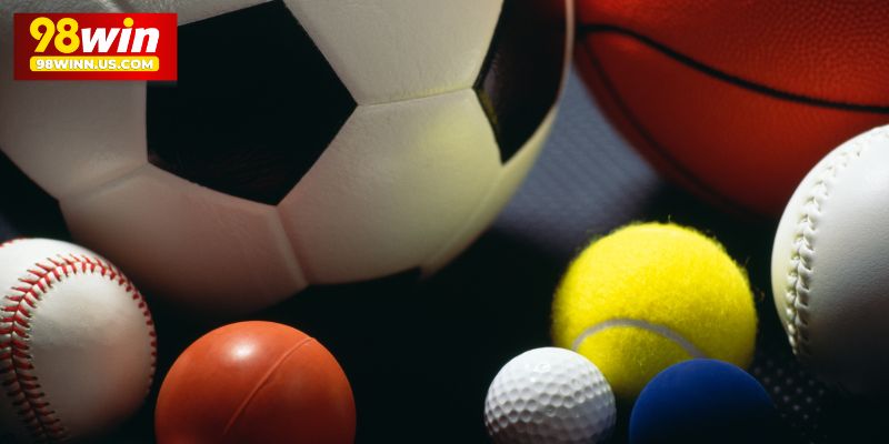 98win - Thiên đường giải trí thể thao đa màu sắc
