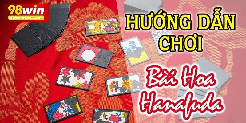 Cách chia bài Hanafuda đúng nhất chuẩn “như sách giáo khoa”