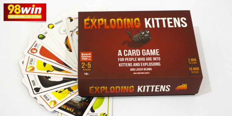 Cách chơi chi tiết bài mèo nổ bạn cần nắm rõ