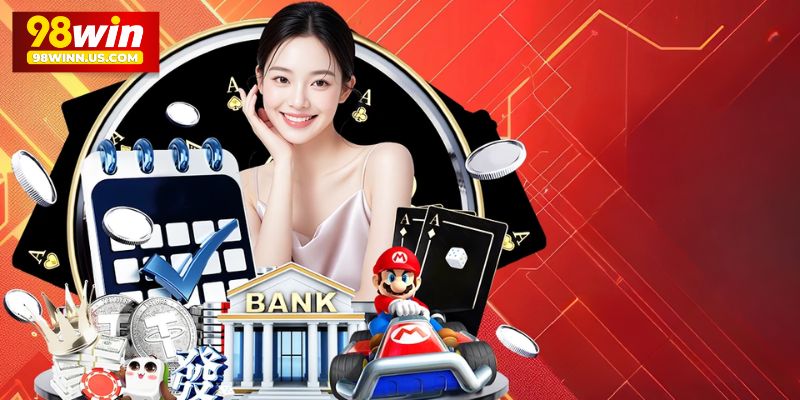 Cách thức đăng ký vào 98win