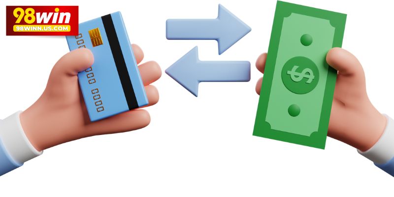 Cách xử lý sự cố khi nạp tiền