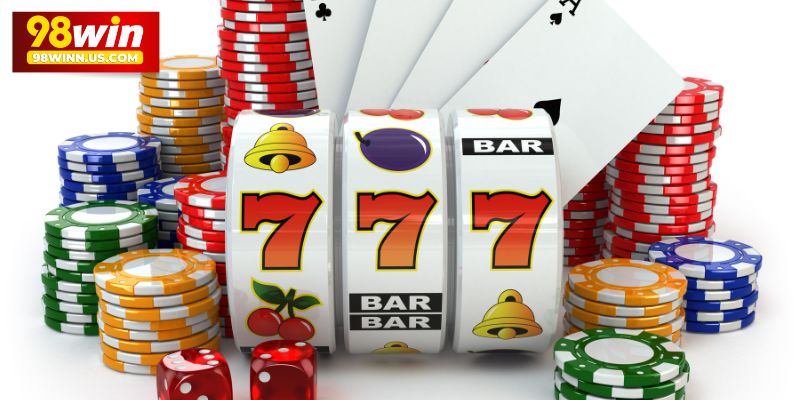 Chủ đề đa dạng nổ hũ 98win