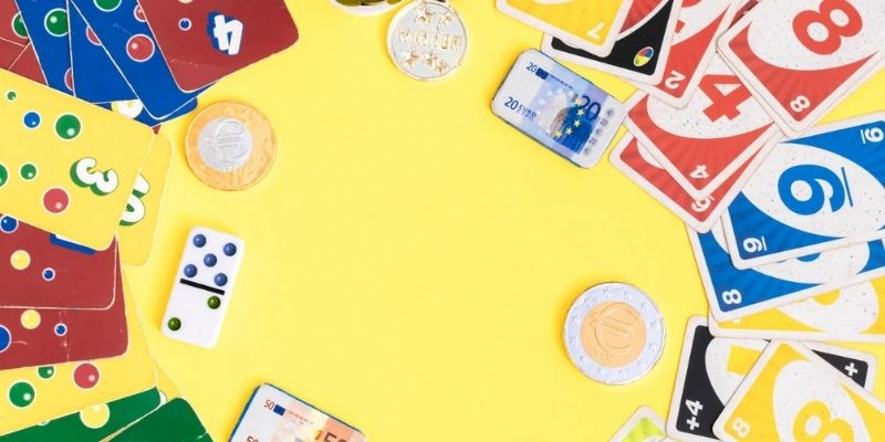 Discard Color trong uno mở rộng