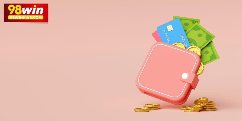 Hướng dẫn các bước đổi thưởng tại 98win