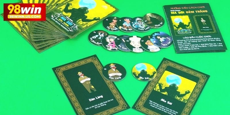 Hướng dẫn cách chơi Ma Sói dễ hiểu nhất cho người mới