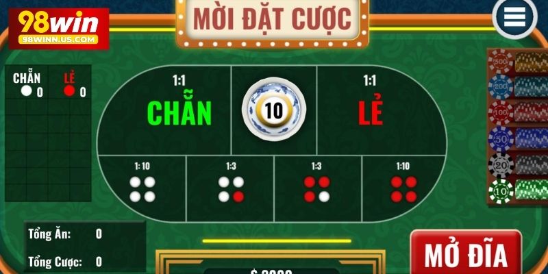 Khám phá một số bí kíp xóc đĩa đỉnh cao tới từ cao thủ