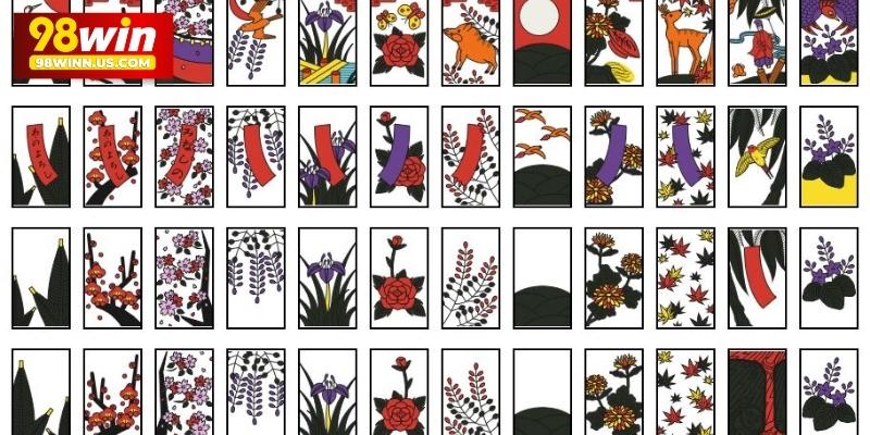 Luật chơi bài Hoa chi tiết và chuẩn xác nhất cho người mới