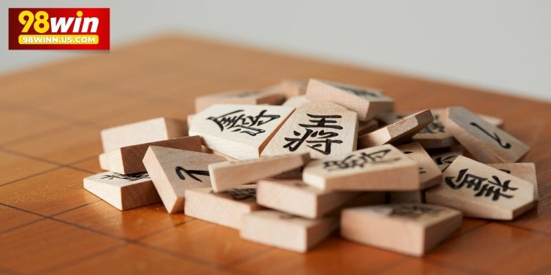 Luật chơi cờ Shogi
