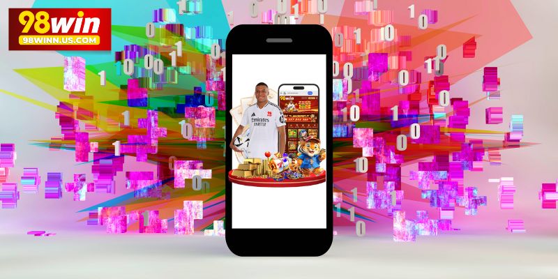 Lưu ý tải ứng dụng 98win trực tiếp từ trang chủ chính thức