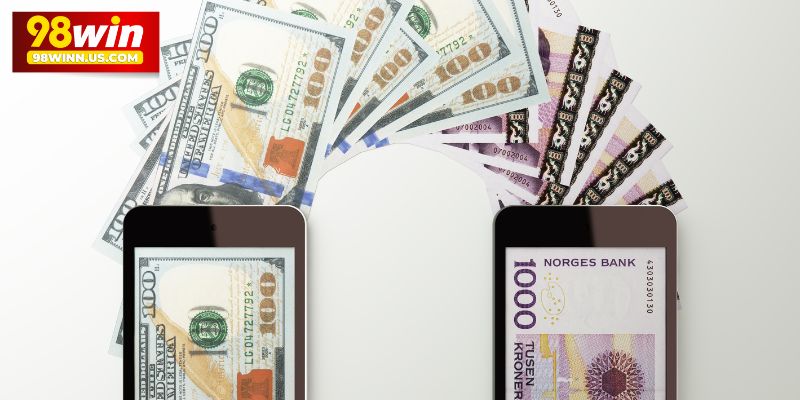 Những lý do nên rút tiền 98win