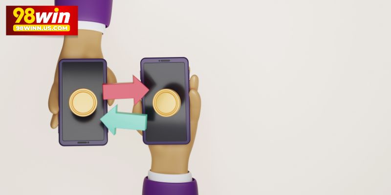 Quy trình hoàn chỉnh cho nạp tiền 98win