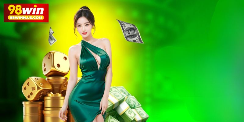Sảnh casino online 98win đảm bảo cho mọi hoạt động minh bạch