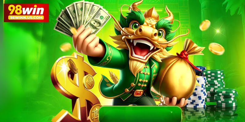 Sảnh casino online 98win có Dealer chuyên nghiệp 