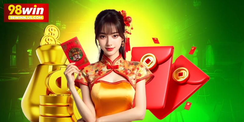 Sảnh casino online 98win mang đến cho trải nghiệm xanh chín, chân thực