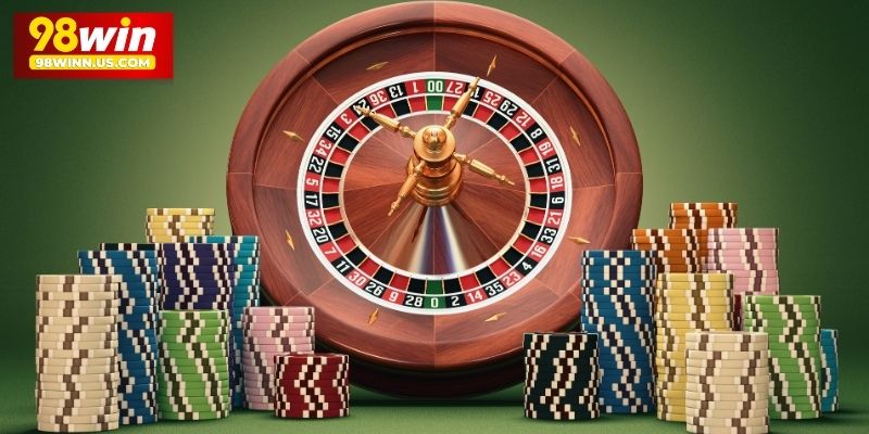 Siêu phẩm cá cược Roulette