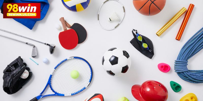 Sôi động cháy hết mình cùng thể thao bóng đá