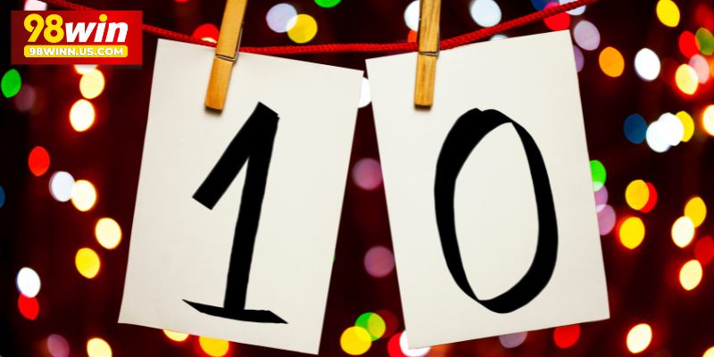 Thần số học số 10 và những đặc điểm nổi bật