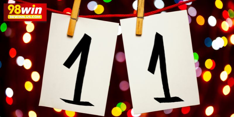 Thần số học số 11 và những điểm nổi bật chung