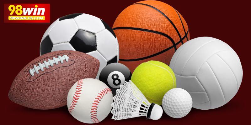 Thể thao 98win - Cháy hết mình với đam mê