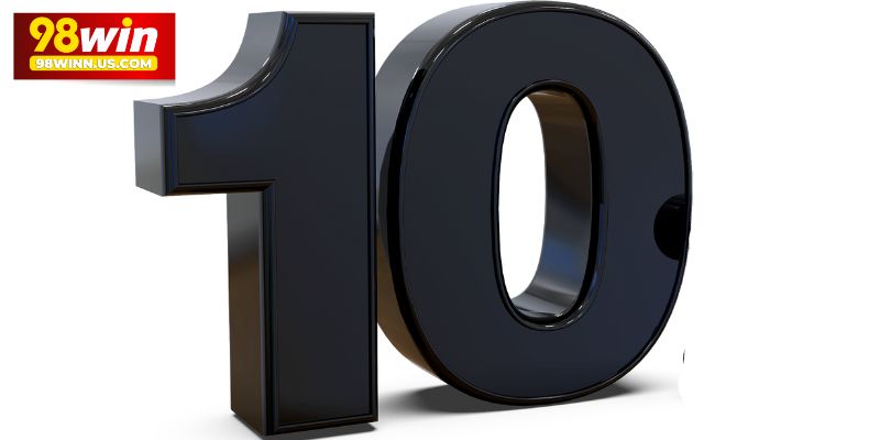 Tổng quan về thần số học số 10