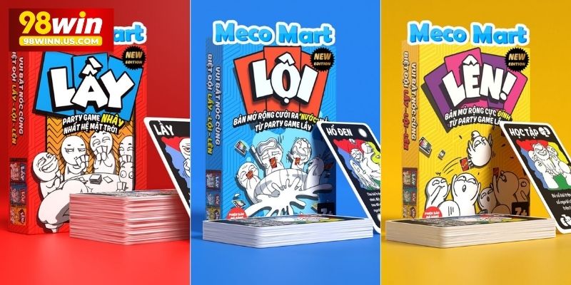 Vài nét về game bài lầy