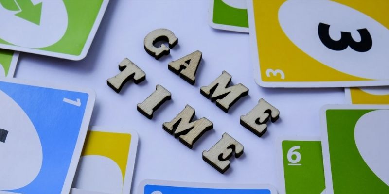 Wild Target Draw 4 trong uno mở rộng